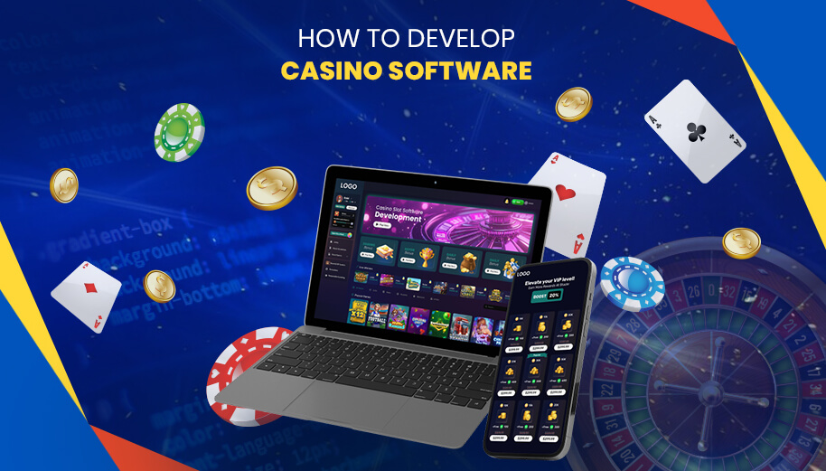 How To Develop Casino Software