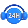 24*7 Availability