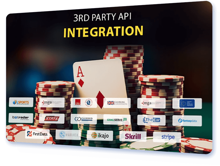 3rd Party API Integration