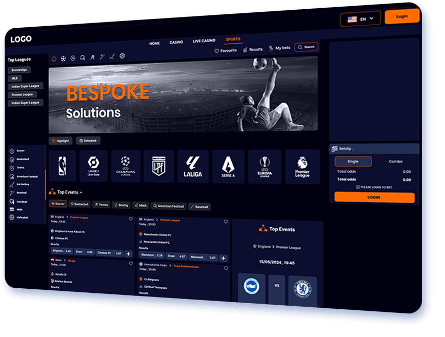 Bespoke Horse Racing Software