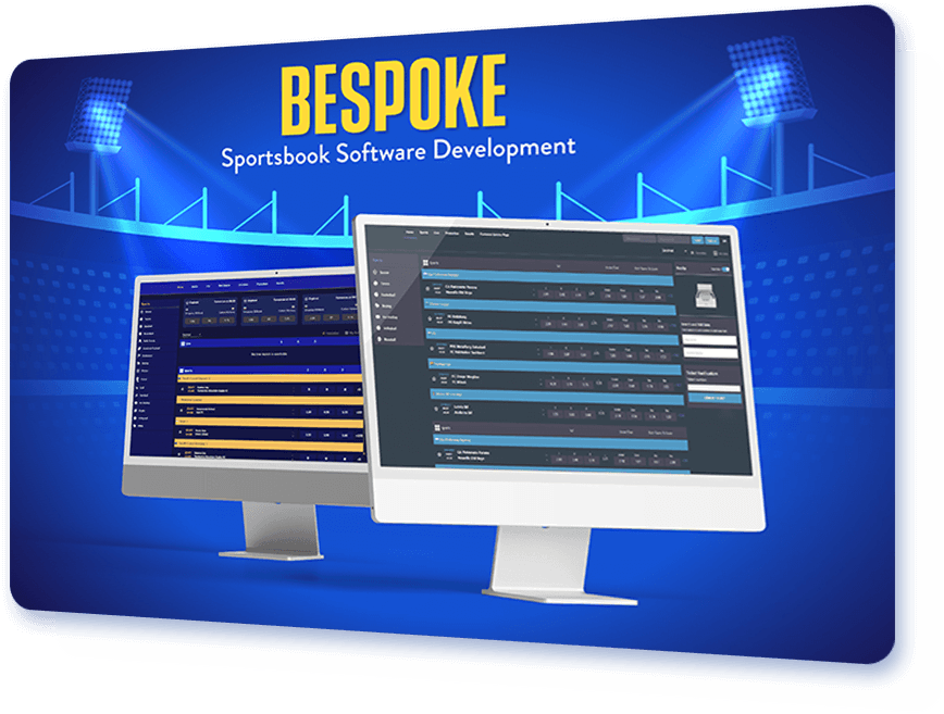 Bespoke sportsbook software development