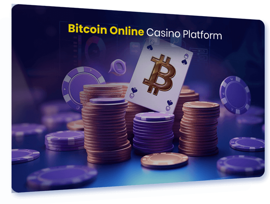 Bitcoin Online Casino Platform