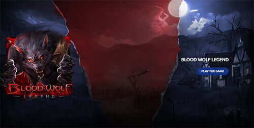 Blood Wolf Legend_