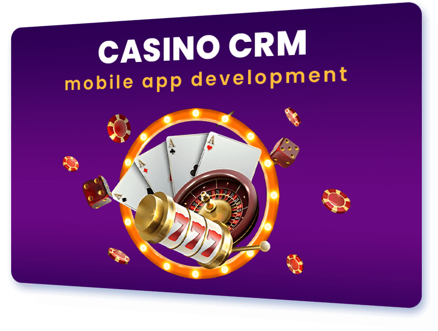 Custom Casino CRM Software Development