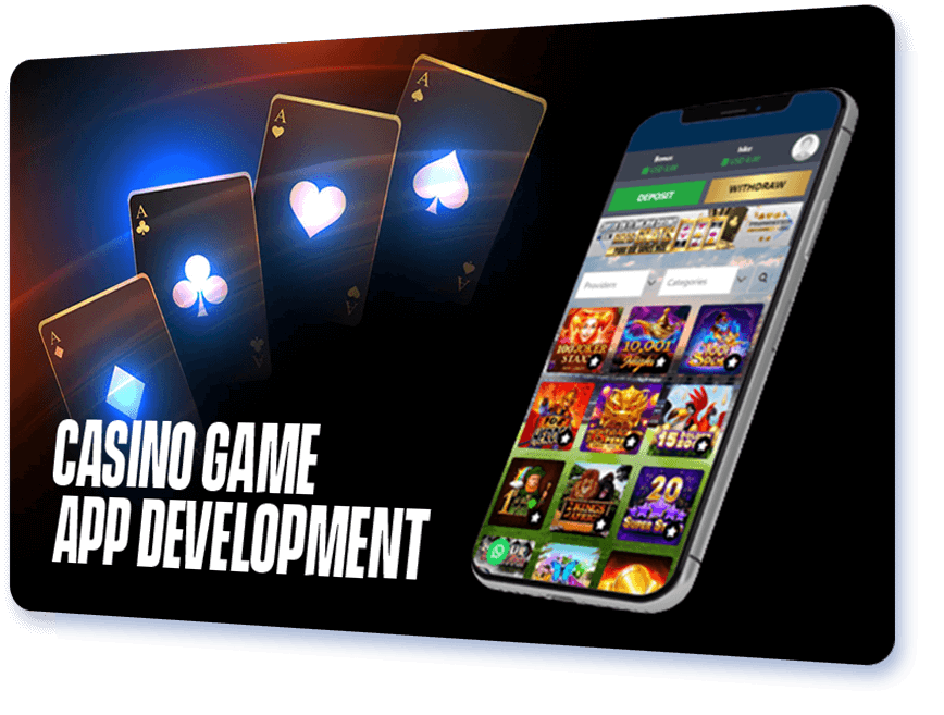 Casino Game App Development