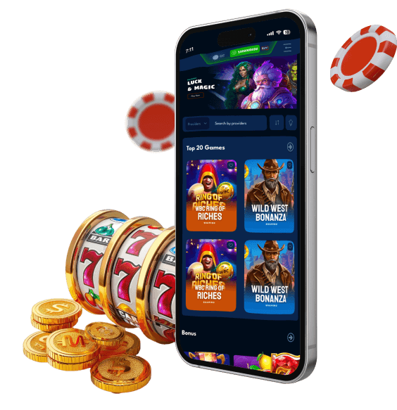 Casino Game App Development