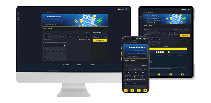 LOTTERY INTEGRATION