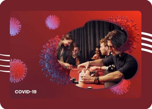 Covid and iGaming industry Covid and iGaming industry