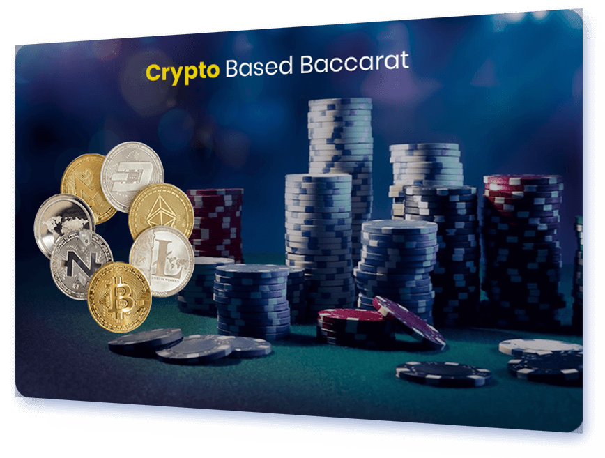 Crypto Based Baccarat