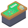Fish Game Table
