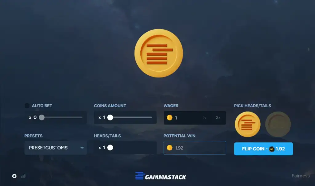 GammaStack