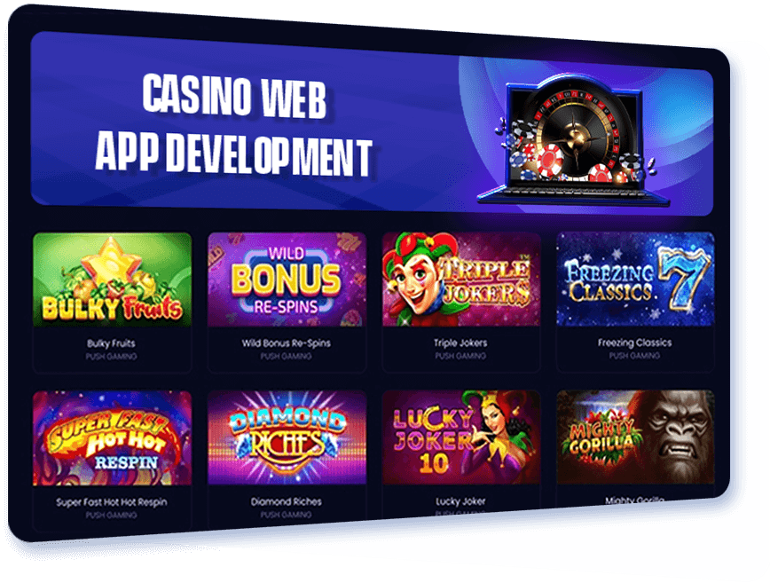 Custom Slots