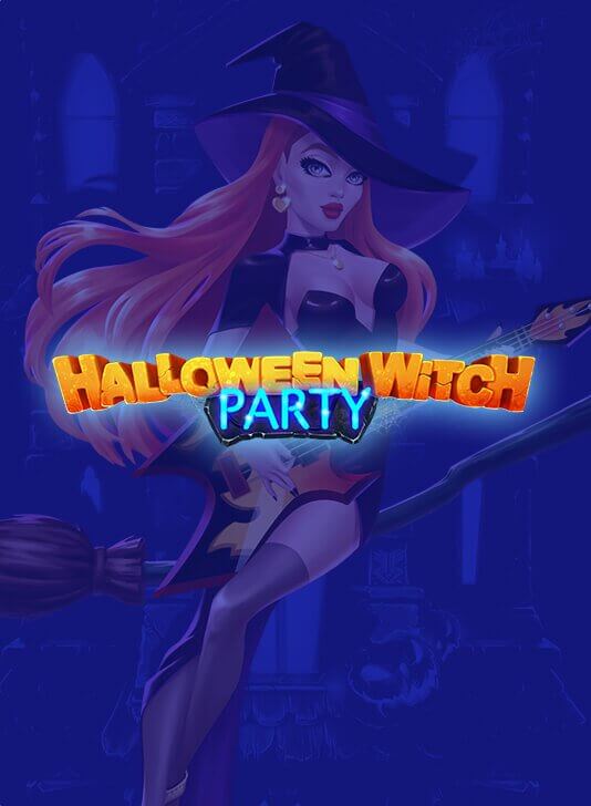 Halloween Witch Party