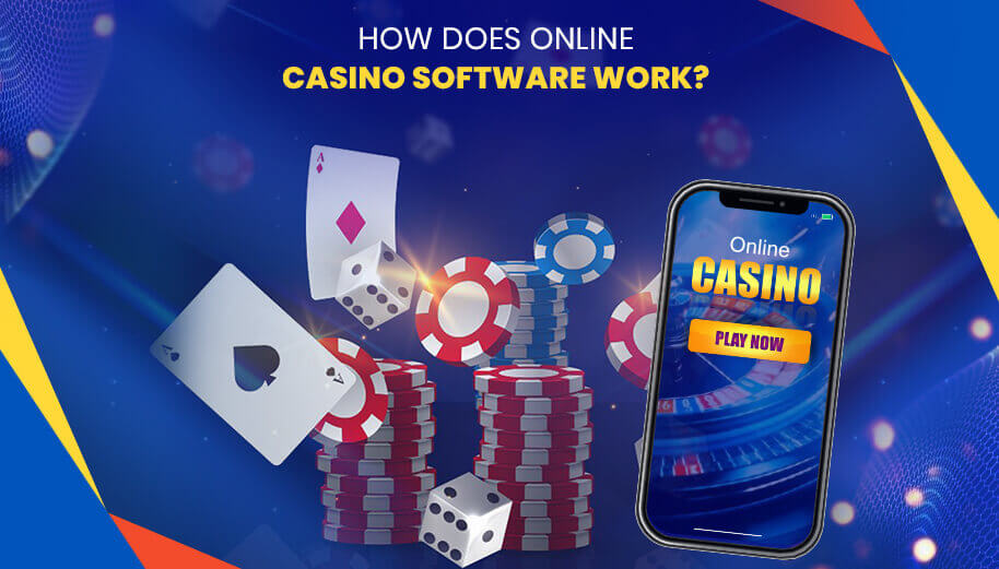 How Does Online Casino Software Work