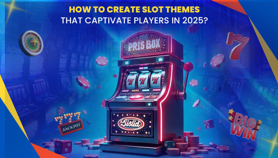 How to Create Slot Themes That Captivate Players in 2025? How to Create Slot Themes That Captivate Players in 2025?
