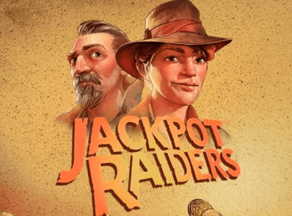 Jackpot Raiders