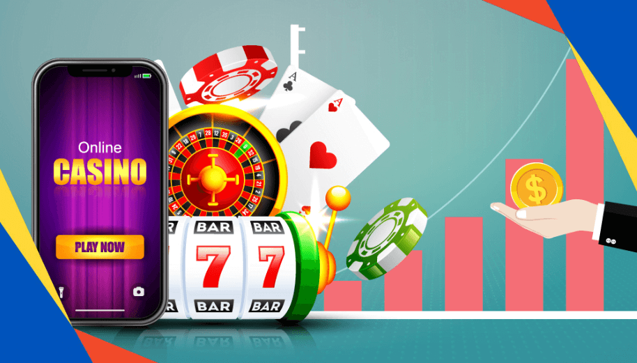 Latest Trends of Online Casino Industry Latest Trends of Online Casino Industry