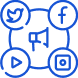 Leverage Social Media & Community Engagement
