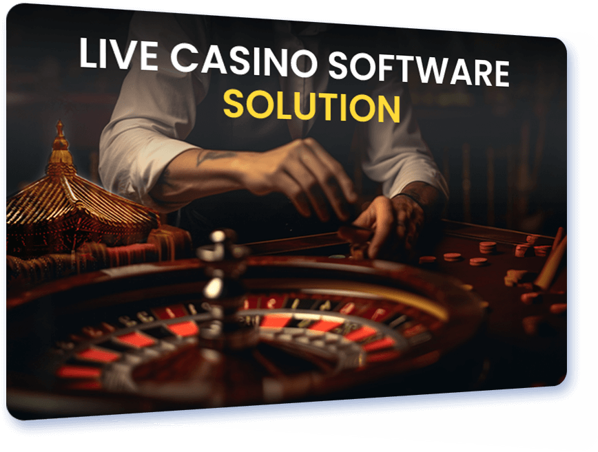 Live Casino Software Solutions