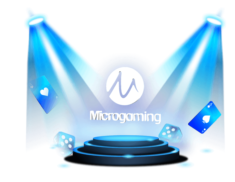 Microgaming - game provider