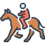 Multiple Horse Races