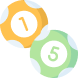 Multiple Keno Game Types
