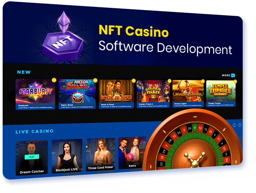 NFT-Casino-Software-Development