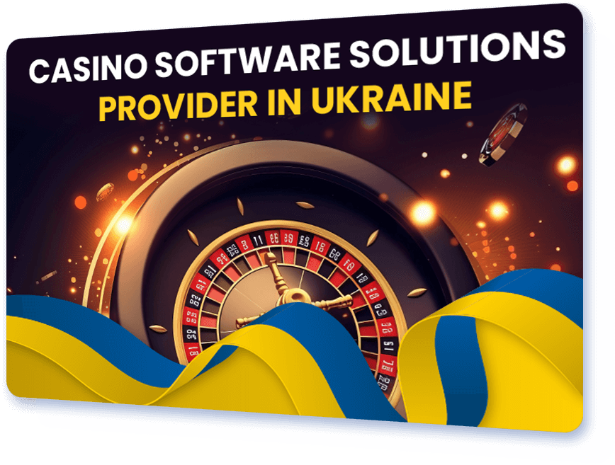 Online Casino Software Provider in Ukraine