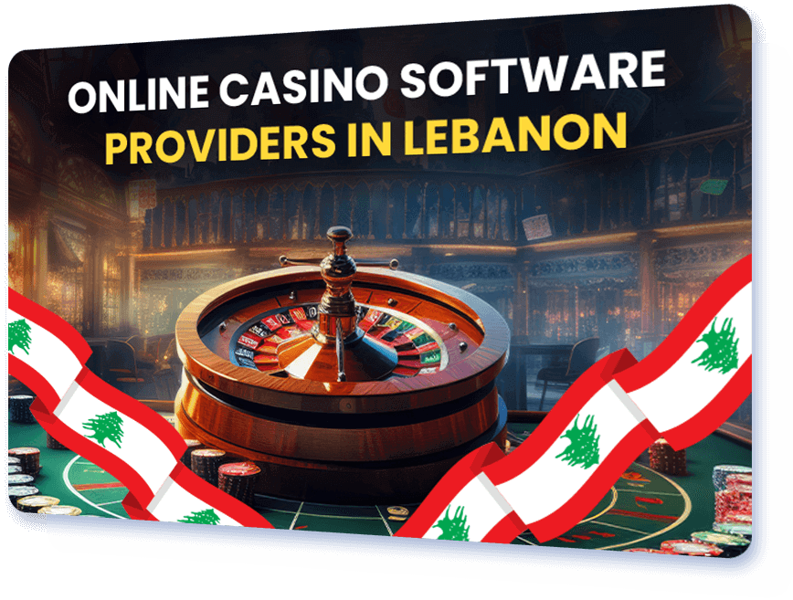 Online Casino Software Providers in Lebanon