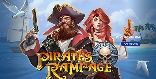 Pirates Rampage