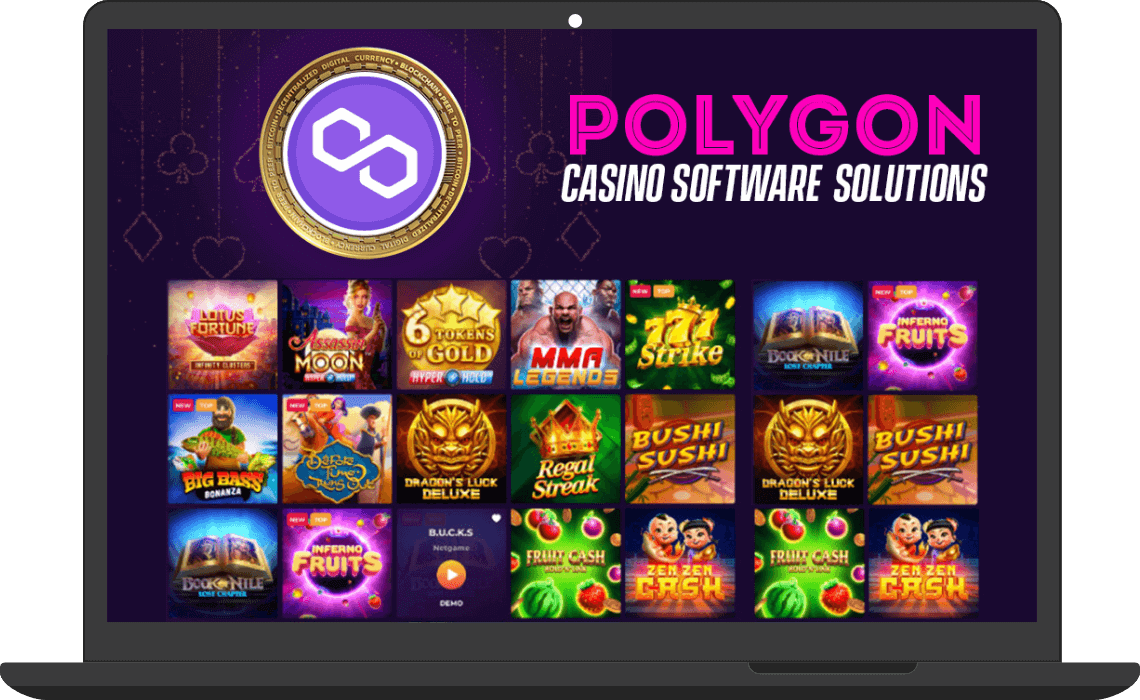 Polygon Casino Software Solutions