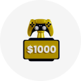 Prize Redemption