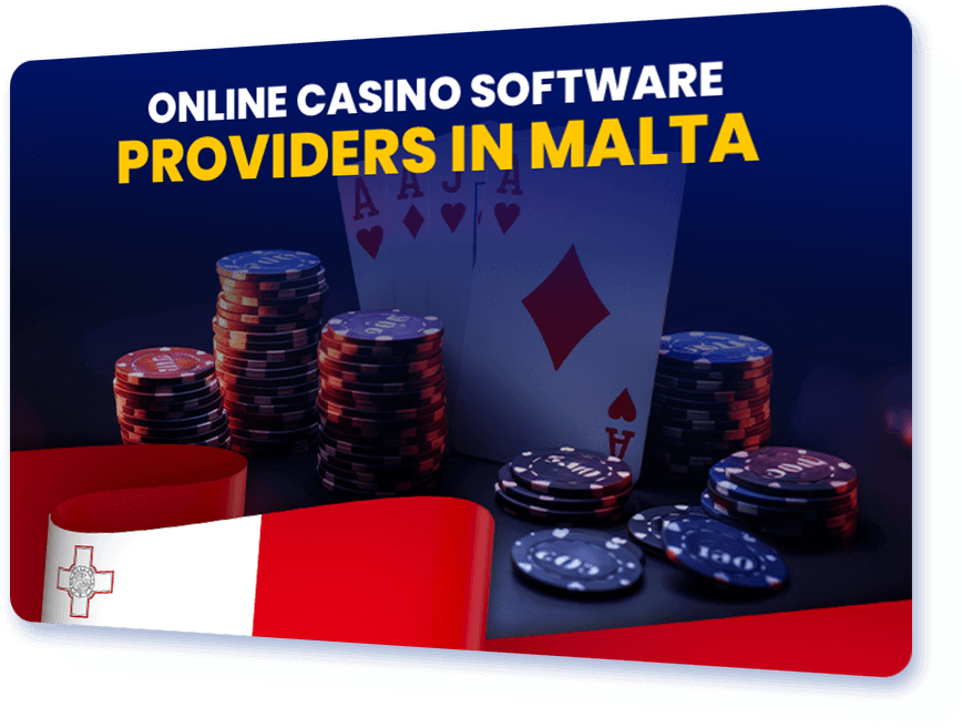 Online Casino Software Providers in Malta