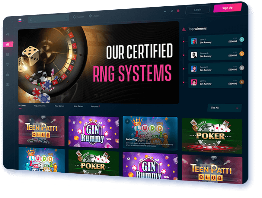 RNG Solutions