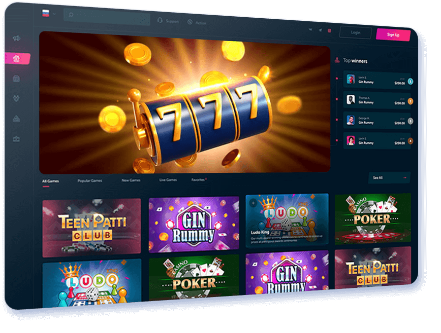 ReadymReady-To-Launch Casino Solutionade Slots