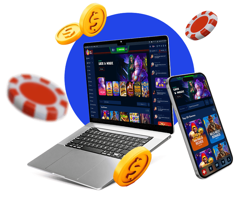 Readymade Casino Software