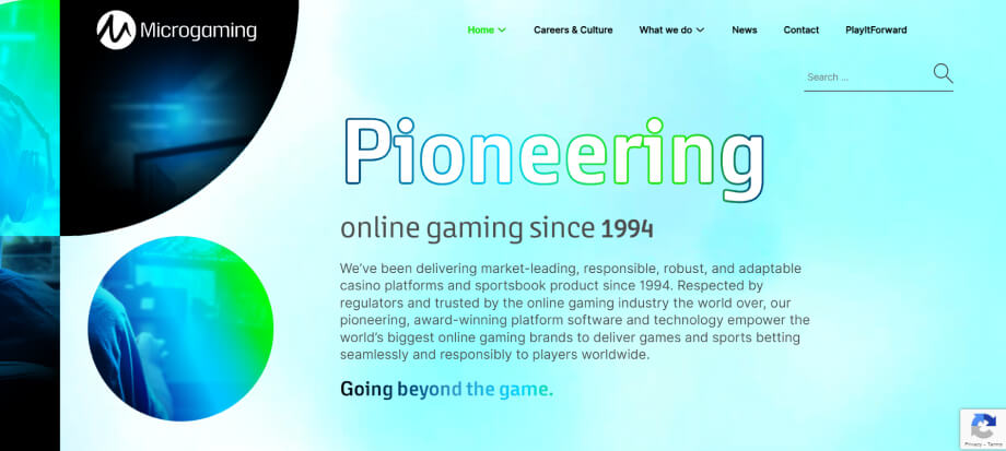 MICROGAMING
