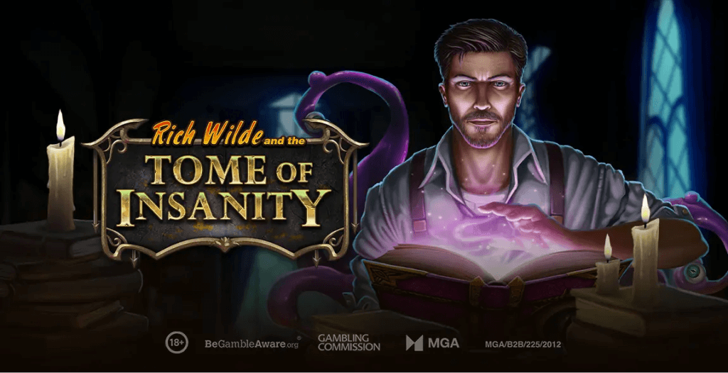 Rich Wilde And The Tome of Insanity