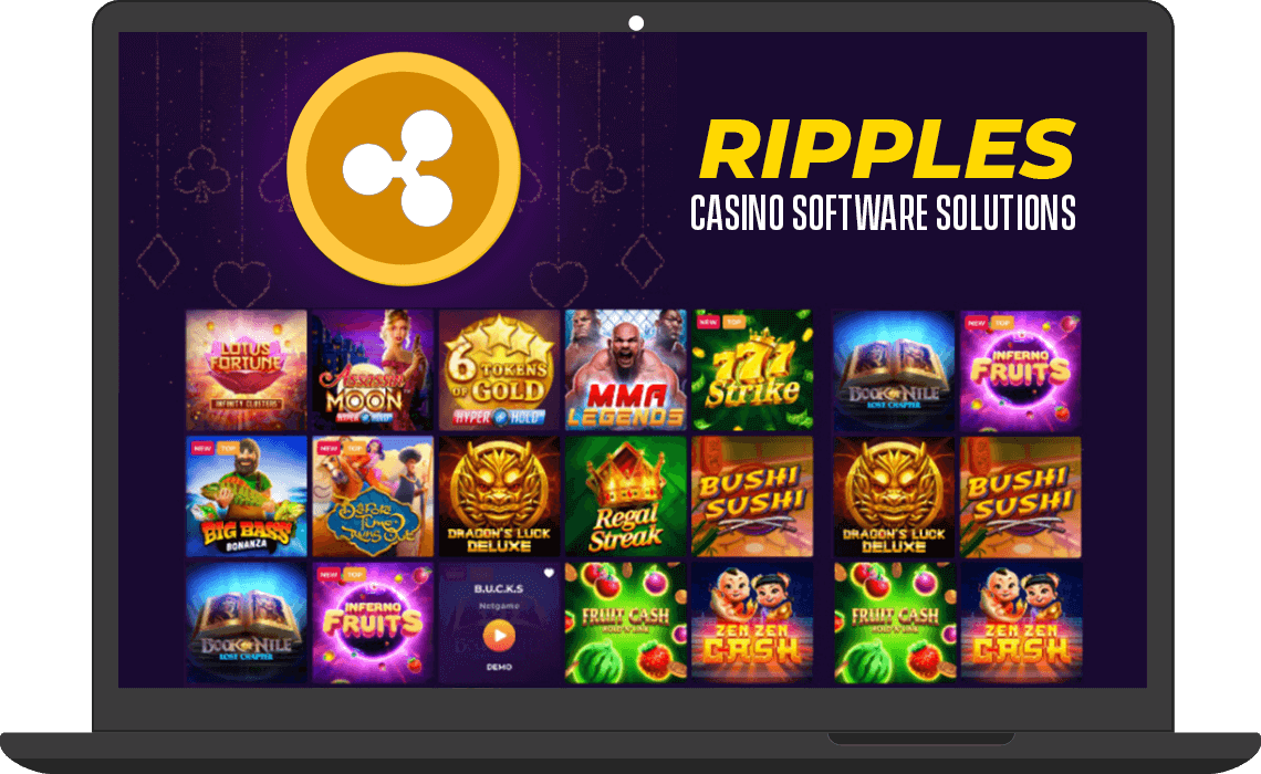 Ripples Casino Software Solutions