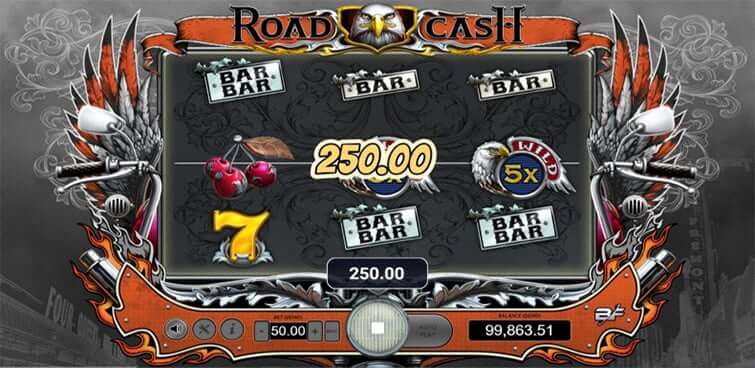 Road Cash