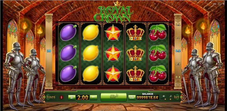 Royal Crown