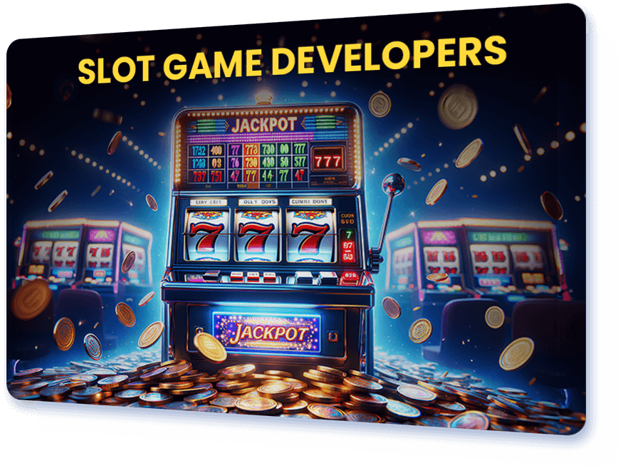 SLOT GAME DEVELOPERS