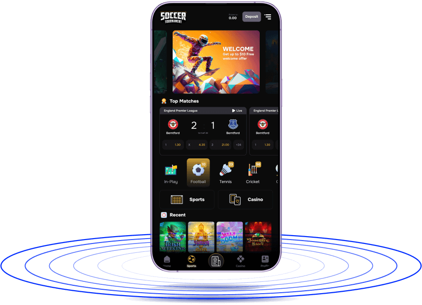 Sports Betting App Development