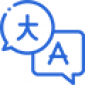 Supports Multiple Languages Supports Multiple Languages