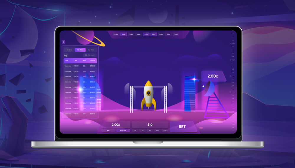 The Inclination of Punters Towards Casino Crash Games