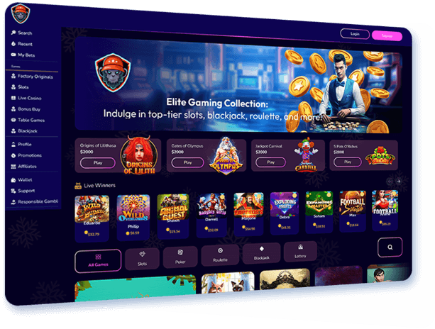 Live Slots