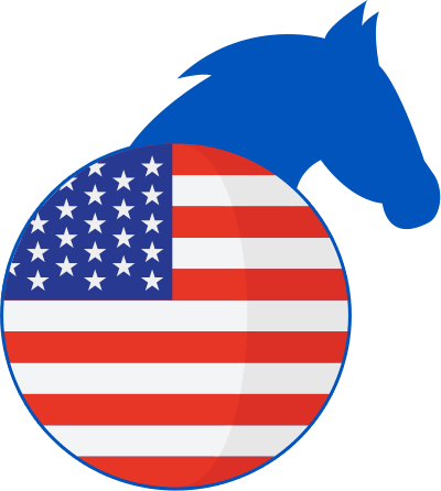 USA Horse Racing Tracks