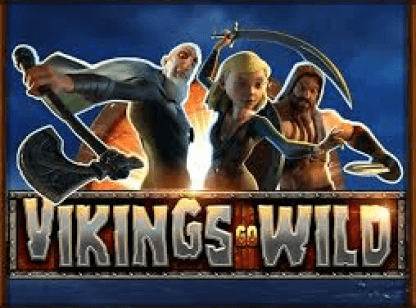 Vikings Go Wild
