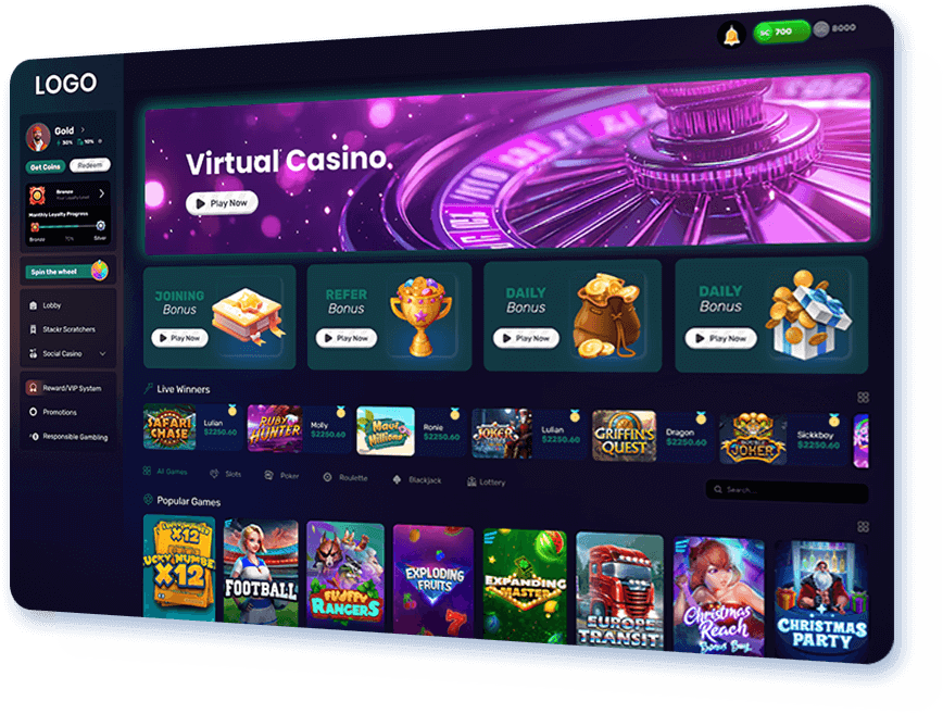 Virtual Casino