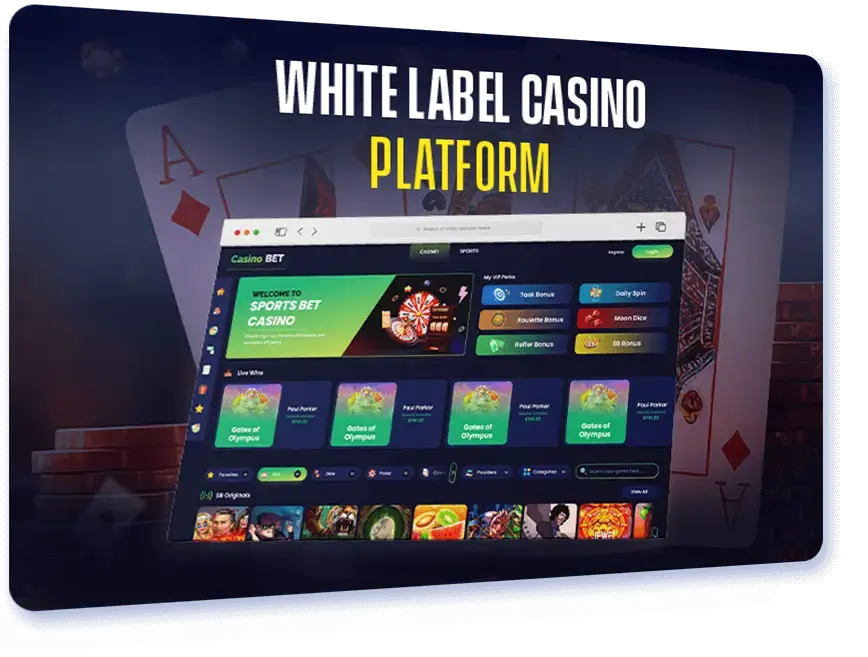 White Label Casino Platform